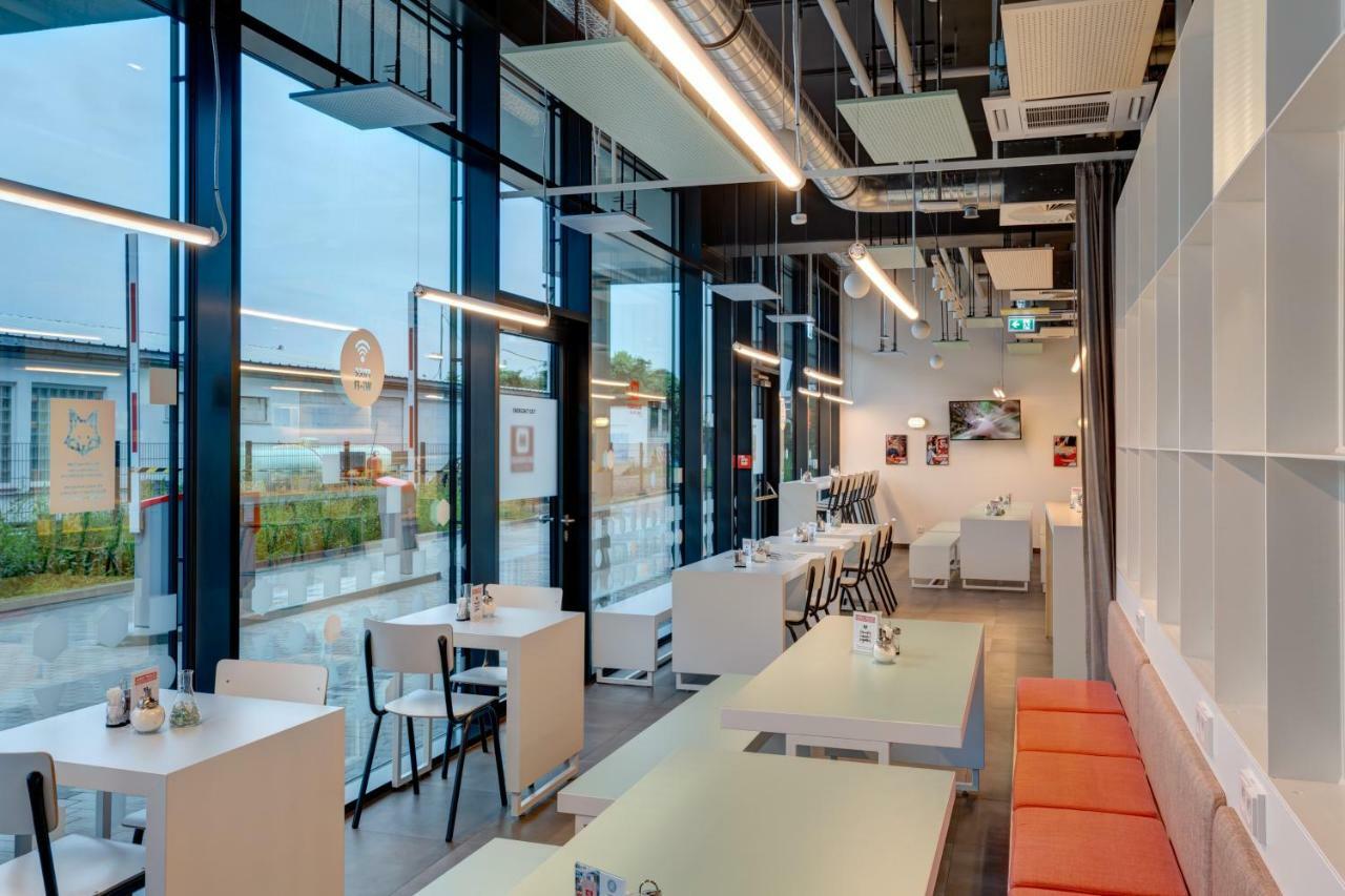 Meininger Hotel Heidelberg Hauptbahnhof Eksteriør bilde
