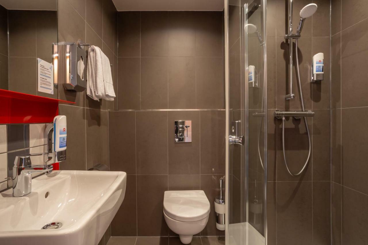 Meininger Hotel Heidelberg Hauptbahnhof Eksteriør bilde